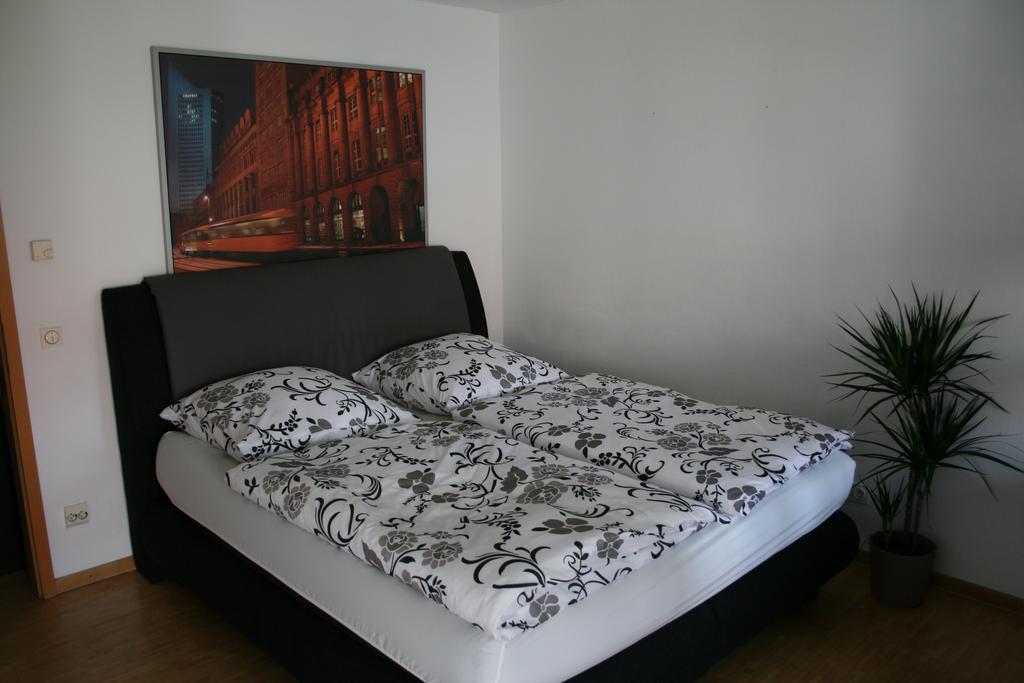 Citywohnungen Halle Am Markt Habitación foto