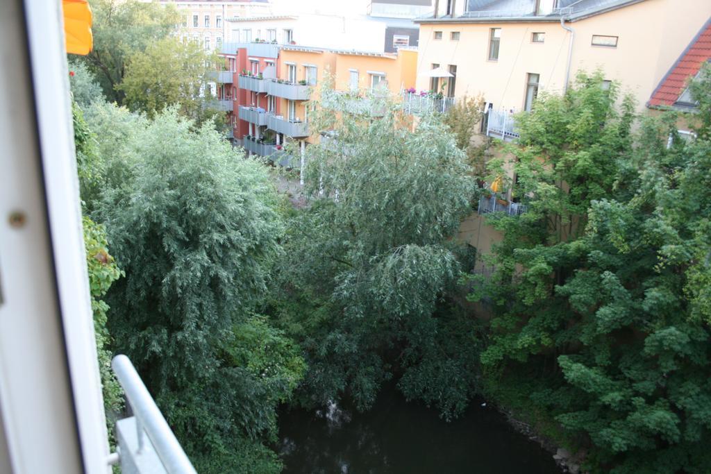 Citywohnungen Halle Am Markt Habitación foto