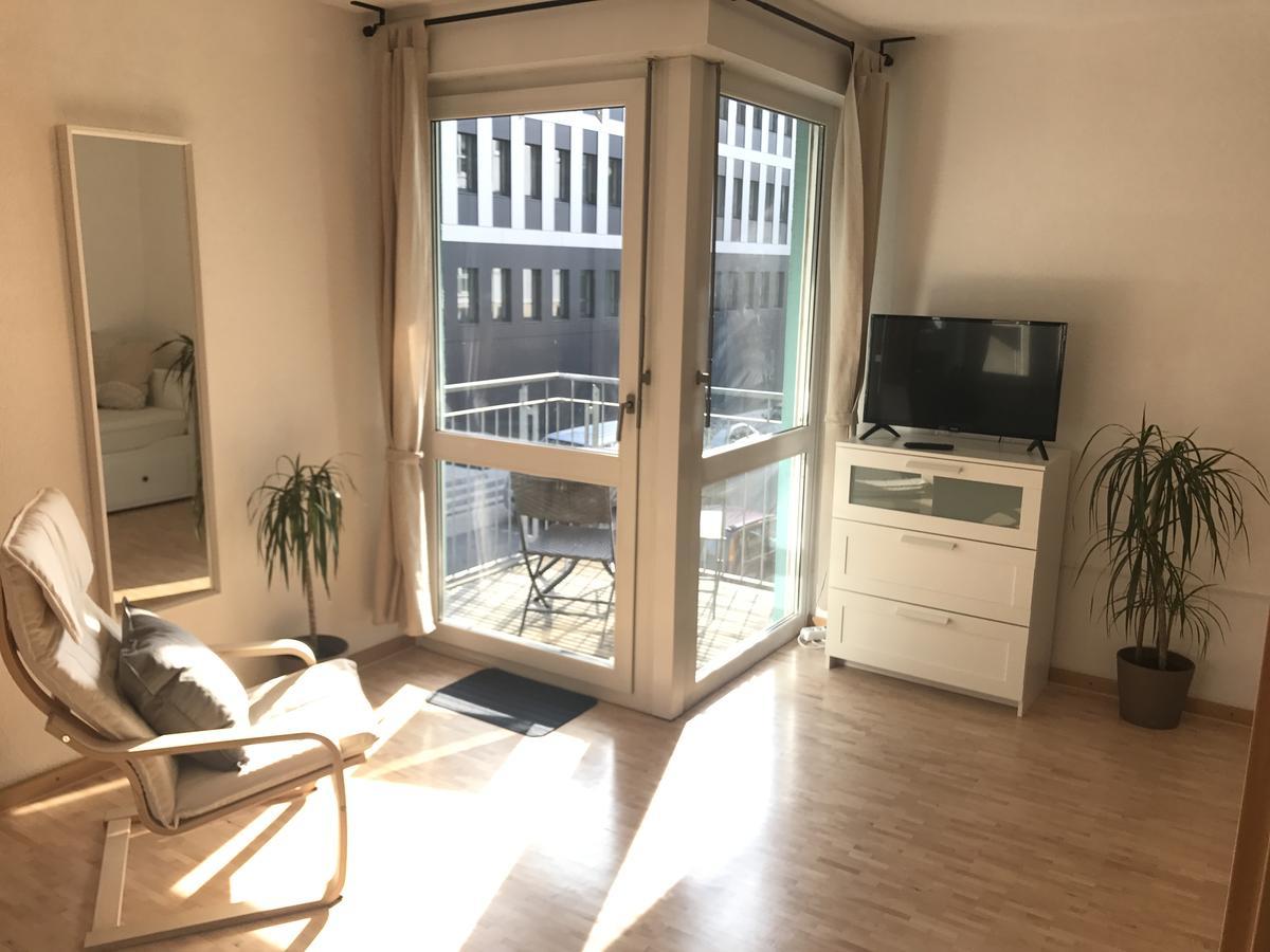 Citywohnungen Halle Am Markt Habitación foto